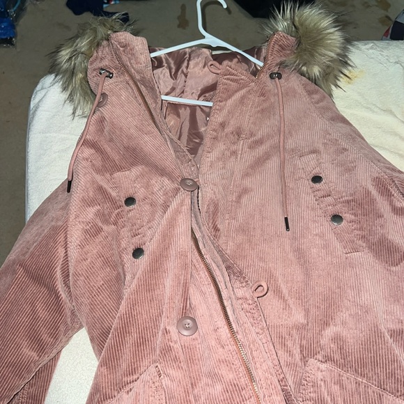 American Eagle Winter Coat - Main Image
